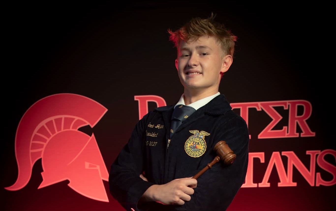 Hunter Jeter Porter, TX Obituary – Accident: In Loving Memory Of Hunter Jeter; The Porter FFA Family Mourn Tragic Loss Of Chapter President